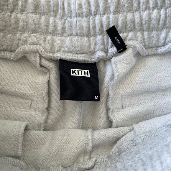 Kith track pants- Men size M - Picture 9 of 10